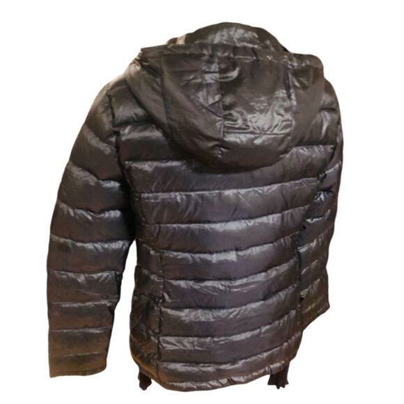 Andrew Marc Medium Down Jacket - Picture 3 of 9